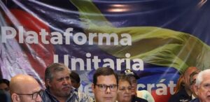 PUD y Machado definen transición democrática en Panamá