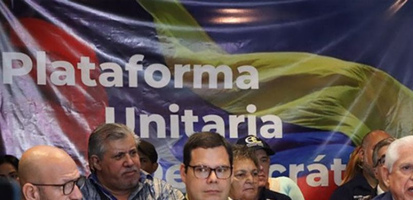 Maduro busca silenciar a la oposición, PUD denuncia acoso judicial