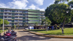 Pacientes oftalmológicos esperan desde hace tres meses intervención quirúrgica en el Hospital de Maturín