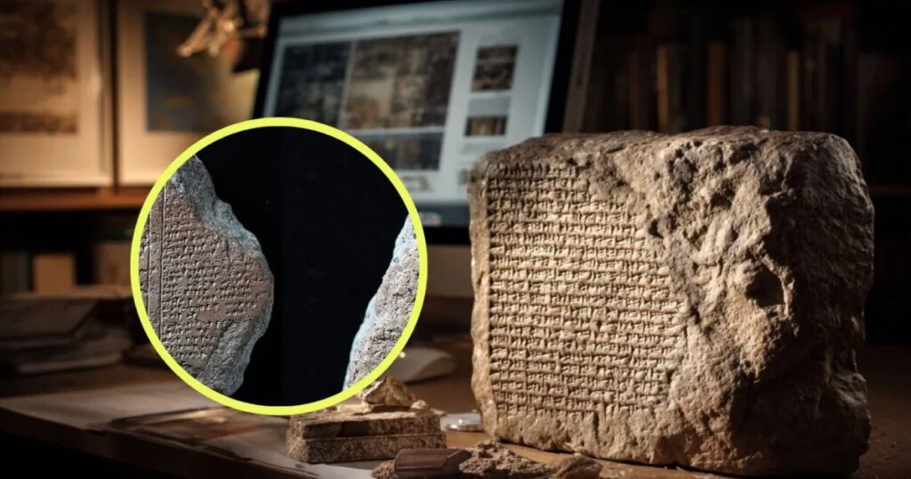 Palaeographicum, la IA que descifra 5 millones de caracteres cuneiformes en 5 minutos