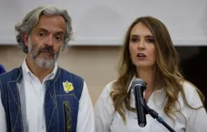 Paloma Valencia anuncia su respaldo a Abelardo de la Espriella