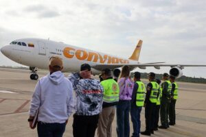 Panamá anuncia primer vuelo directo a Venezuela con migrantes deportados – AlbertoNews
