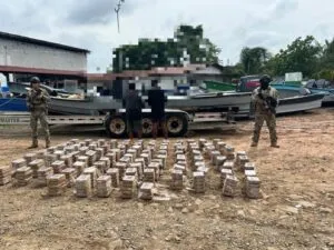 Panamá dio otro duro golpe al narcotráfico tras incautar media tonelada de droga – AlbertoNews