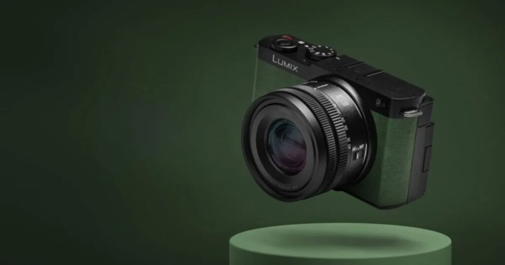 Panasonic sacude el mercado fotográfico con una oferta brutal en la Panasonic Lumix S9