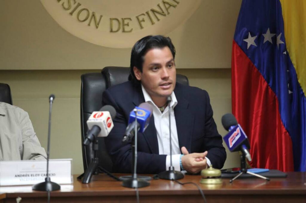 Paparoni: Saab podría comprometer más a Maduro y a los saqueadores del país ante la justicia de EEUU