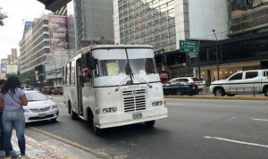 Pasaje urbano a 140 bolívares desde el próximo 1° de junio