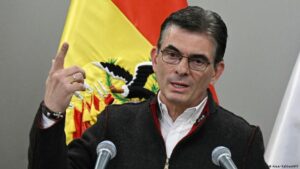 Paz elimina límites al estado de excepción en Bolivia
