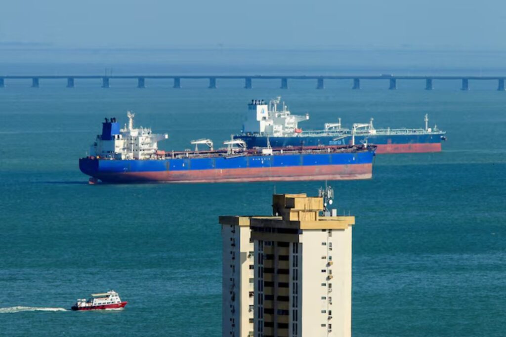 Pdvsa alcanzó el mayor volumen de exportaciones a EEUU desde enero de 2019