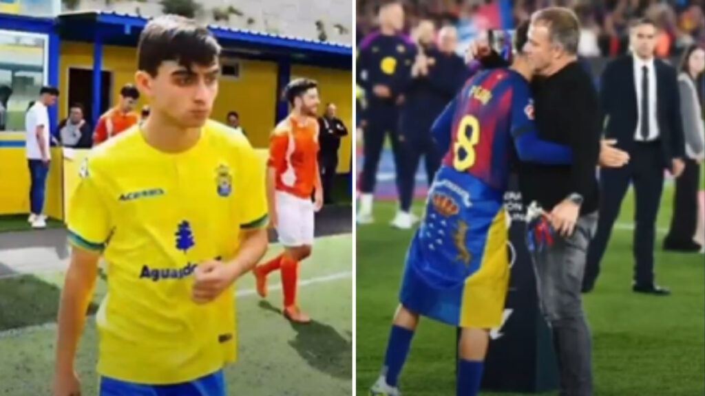 Pedri: "Al Barça no lo voy a cambiar por nada"