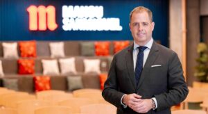 Peio Arbeloa, nuevo subdirector general de Mahou San Miguel, sucederá a Alberto Rodríguez-Toquero como CEO en 2027