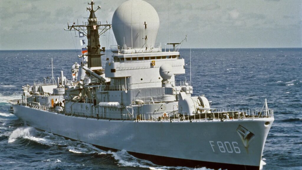 Pekín aseguró que expulsó a un buque neerlandés del mar de China Meridional por violar su soberanía