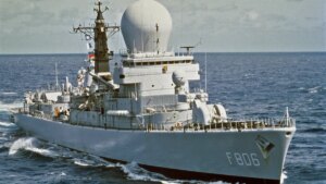 Pekín aseguró que expulsó a un buque neerlandés del mar de China Meridional por violar su soberanía
