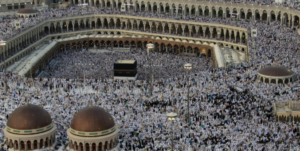 Peregrinaje a La Meca genera expectativa por posible paz en Irán