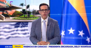 Periodista desafía a la dictadura reportando una noticia – El Chigüire Bipolar