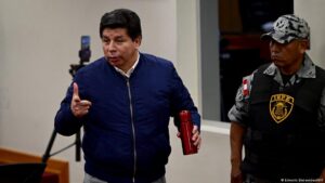 Perú: Gobierno tilda de falsos rumores de indulto a Castillo