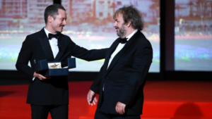 Peter Jackson recibe Palma de Oro honorífica en Cannes