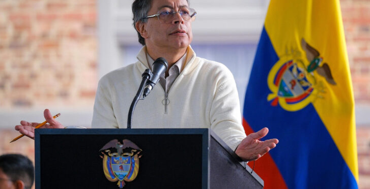 Petro desestima el preconteo de la Registraduría, "Como presidente no acepto los resultados"