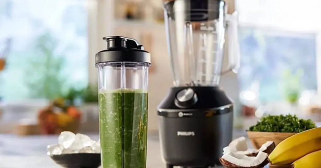 Philips hunde el precio de la licuadora Series 3000 justo a tiempo para los smoothies del verano