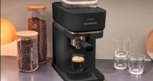 Philips sorprende en MediaMarkt con un descuento sin precedentes en la máquina Baristina Bean BAR320