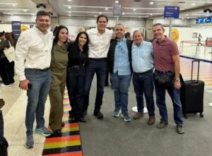 Plataforma Unitaria define su nueva estrategia durante cónclave en Panamá – Efecto Cocuyo