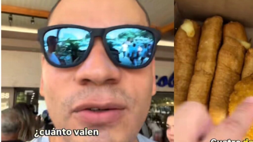 Polémica por 'gentrificación' de los fritos en Barranquilla: pagan hasta 97 mil pesos: ‘El lugar más sobrevalorado’