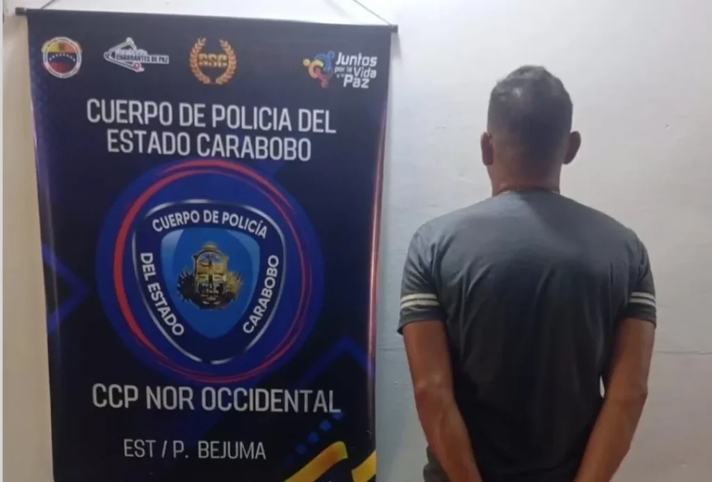 PoliCarabobo captura a 17 solicitados durante despliegue