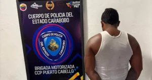PoliCarabobo capturó tres sujetos solicitados en Puerto Cabello