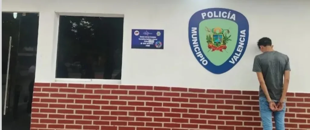 PoliValencia capturó a siete sujetos solicitados por diversos delitos