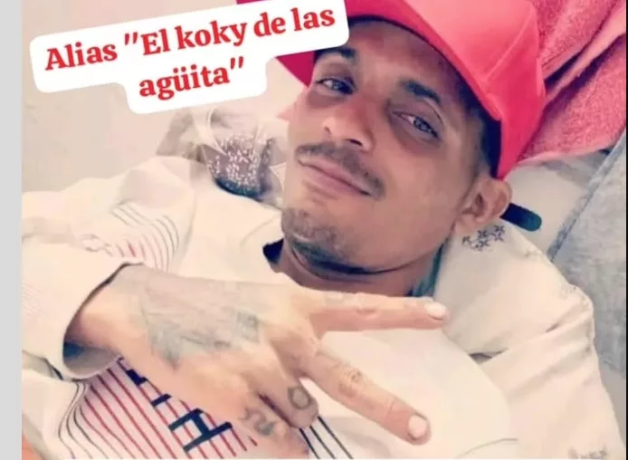 Policarabobo sacó de circulación a alias "El Koky" en Los Guayos