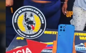 Polimaracaibo aprehende a dos ciudadanos por hurto
