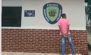 Polivalencia capturó a «El Lagaña» tras perpetrar un robo armado