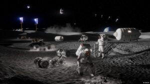 Por fin sabemos cómo será la base lunar de la NASA