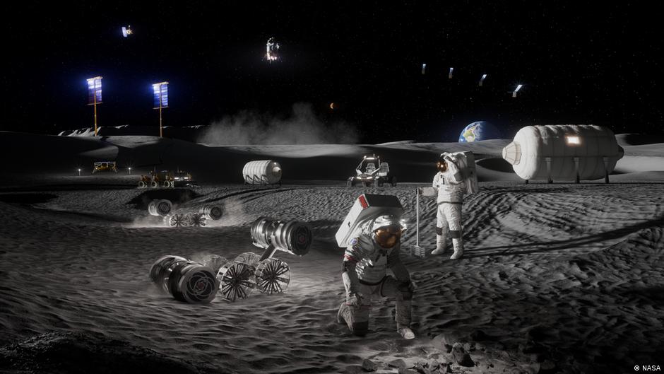 Por fin sabemos cómo será la base lunar de la NASA