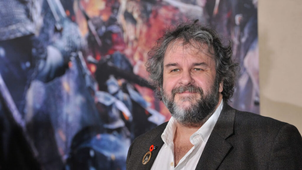 Por qué Peter Jackson no dirige El Señor de los Anillos: La caza de Gollum