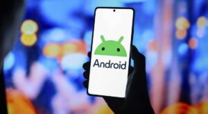 Por qué aparece un punto azul en la pantalla de tu teléfono Android