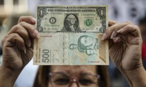 Precio del dólar del 11 de mayo pasa la barrera de 500 bolívares