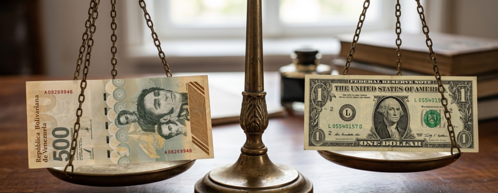 Precio del dólar en Venezuela se acerca al billete venezolano de mayor denominación: crece la pérdida de valor de la moneda nacional