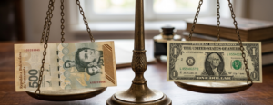 Precio del dólar en Venezuela se acerca al billete venezolano de mayor denominación: crece la pérdida de valor de la moneda nacional
