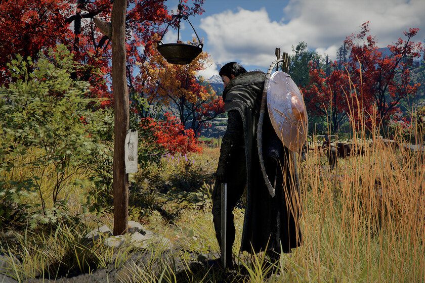 Prepárate porque la próxima actualización de Crimson Desert está al caer: Pearl Abyss ha prometido mejoras y nuevo contenido