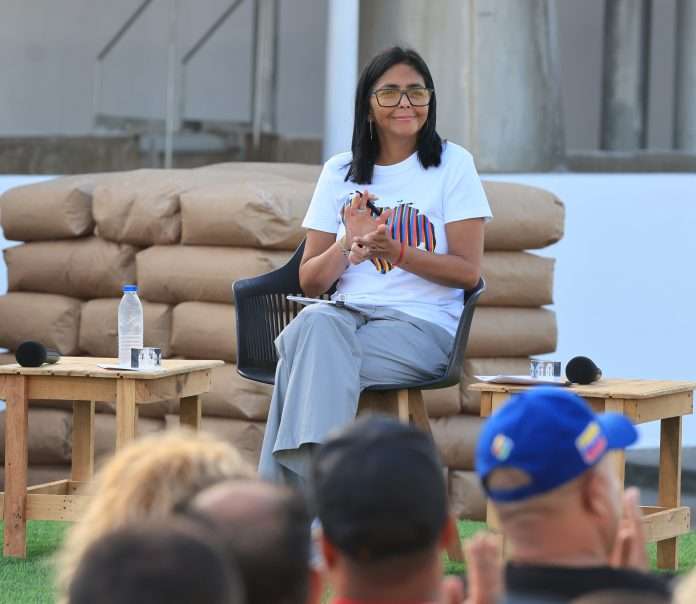 Presidenta Delcy Rodríguez a EEUU: no le tengan miedo a Venezuela desbloqueada