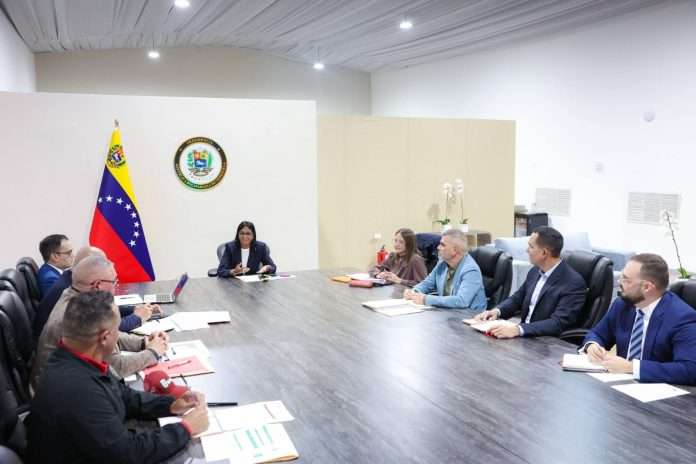 Presidenta Rodríguez: El país cuenta con pleno abastecimiento de alimentos