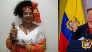 Presidente Gustavo Petro decretó tres días de duelo nacional en honor de Totó la Momposina: será condecorada con la cruz de Boyacá de manera póstuma
