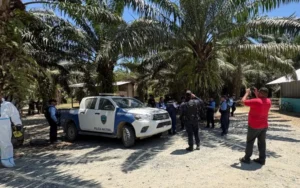 Presidente de Honduras promete que masacre de 19 personas no quedará impune