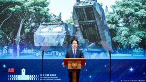 Presidente de Taiwán vuelve a defender autonomía de la isla