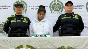 Presumía los robos en sus redes sociales: Detienen a la creadora de contenido venezolana «Valentina Mor» en Medellín – AlbertoNews