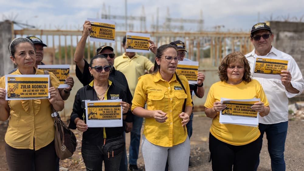 Primero Justicia reactiva Operación Lupa para auditar crisis de infraestructura nacional
