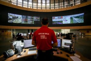 Problemas técnicos en el teléfono 112 de la Comunidad de Madrid impiden que el servicio se preste con normalidad | europapress.es
