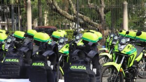 Procuraduría confirma sanción a subintendente de Policía por agredir a patrullera en Ca