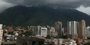 Pronostican nubosidad y lluvias en varias zonas del país este lunes