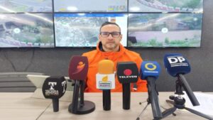 Protección Civil en Táchira alertó sobre los repentinos cambios de temperaturas y ráfagas de viento